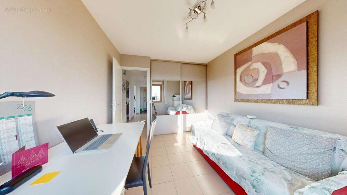 Appartement à VITRY-SUR-SEINE