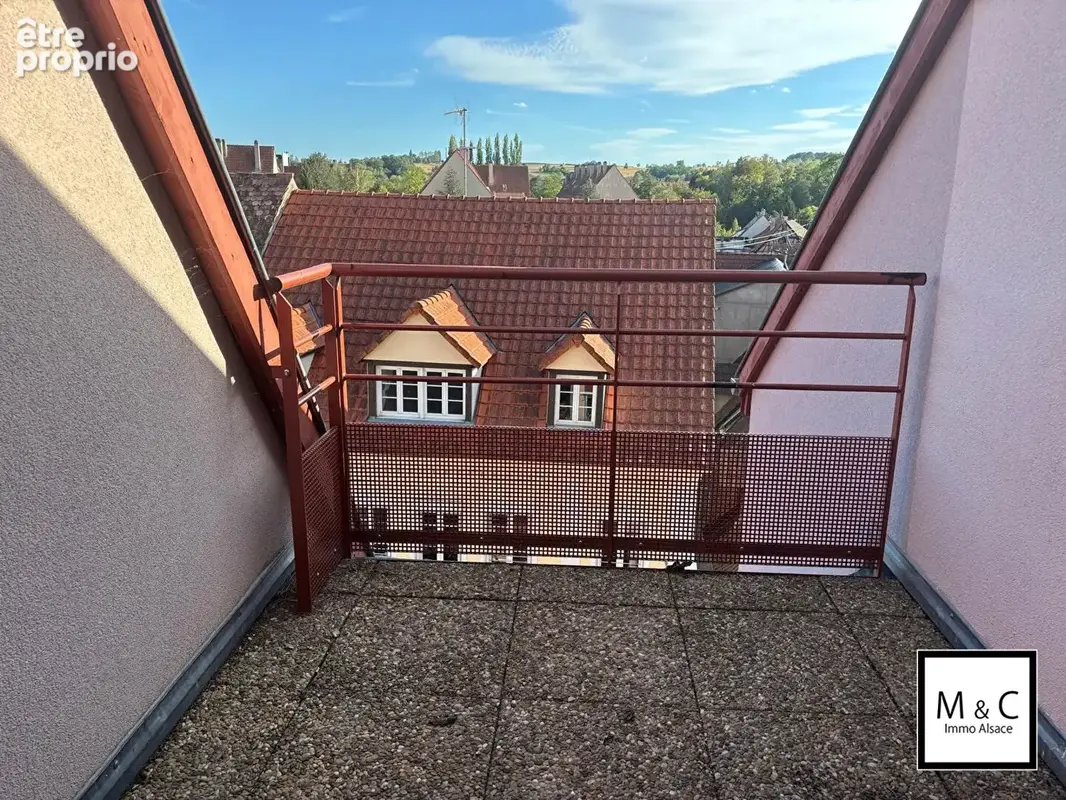 Appartement 2 pièces  avec ascenseur - photo 1