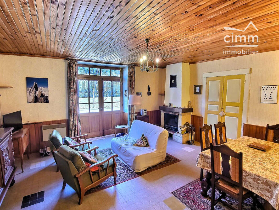 Maison 158 m² à Saint-Agnan-En-Vercors  - photo 3