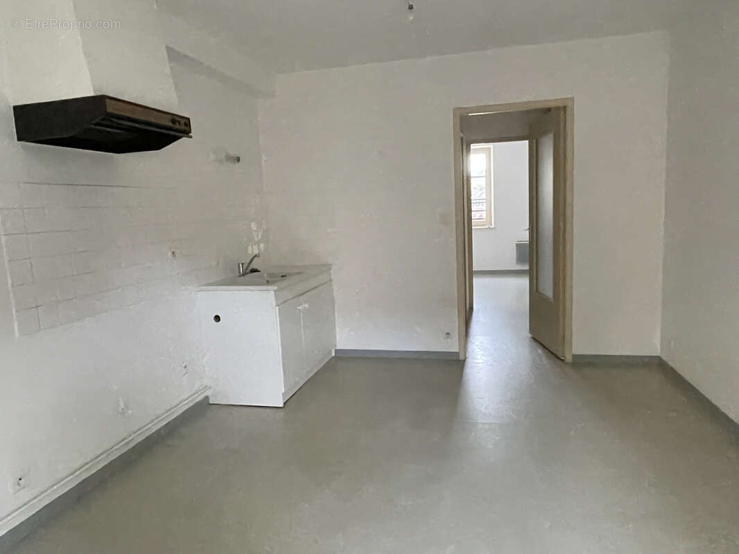 Appartement à SAINT-LOTHAIN