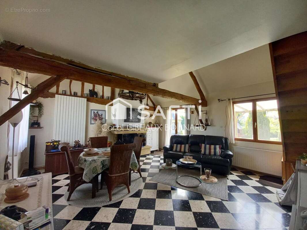 Photo 5 - Maison à LA BAZOCHE-GOUET