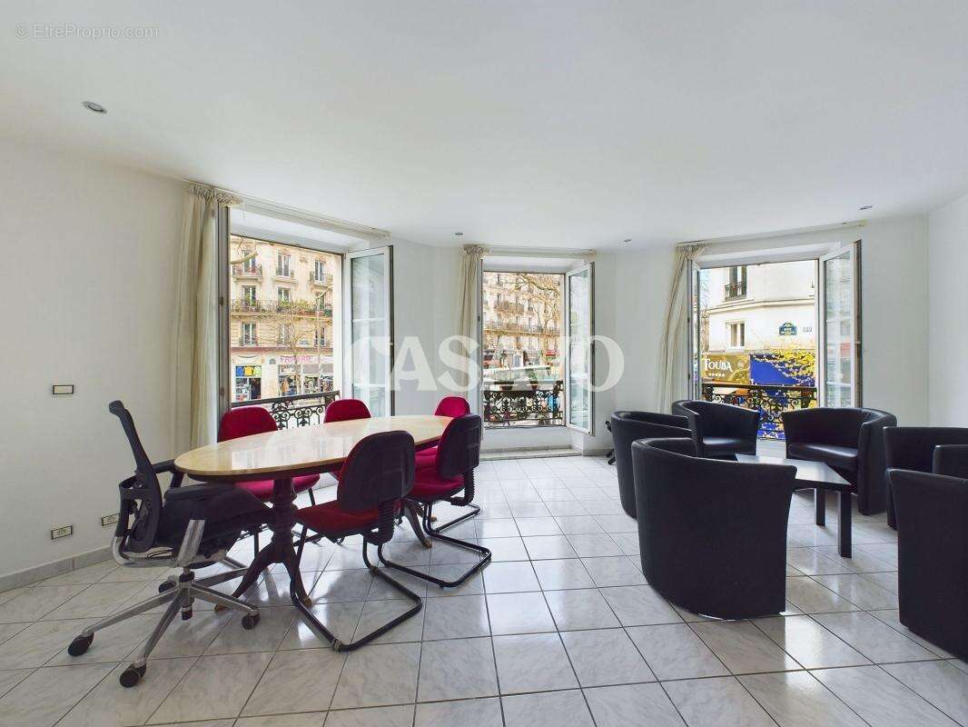 Appartement à PARIS-18E