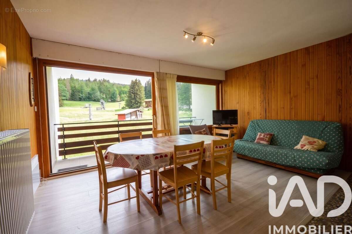 Photo 3 - Appartement à PREMANON