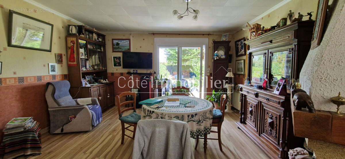 Maison à SAINT-MICHEL-CHEF-CHEF