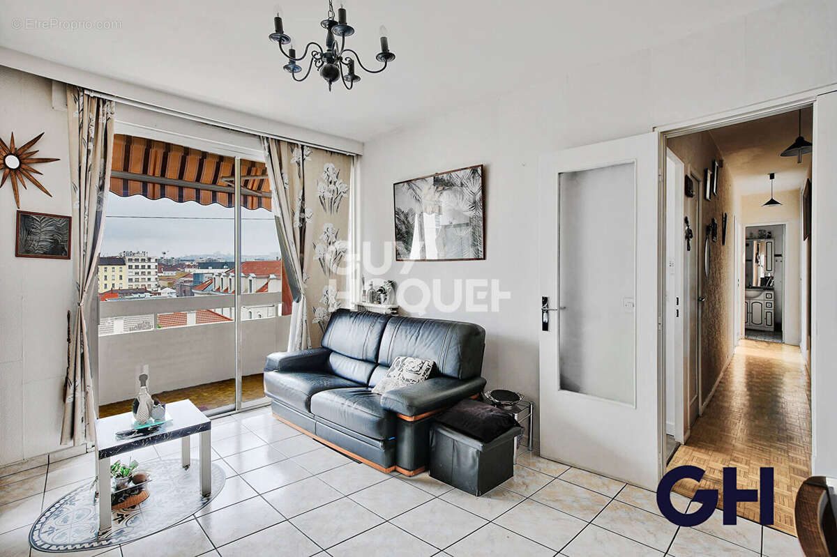 Appartement à VILLEURBANNE