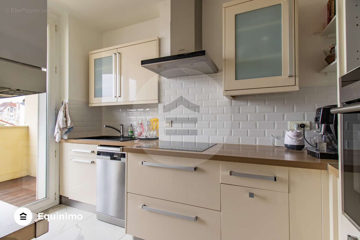 Appartement à CLAMART