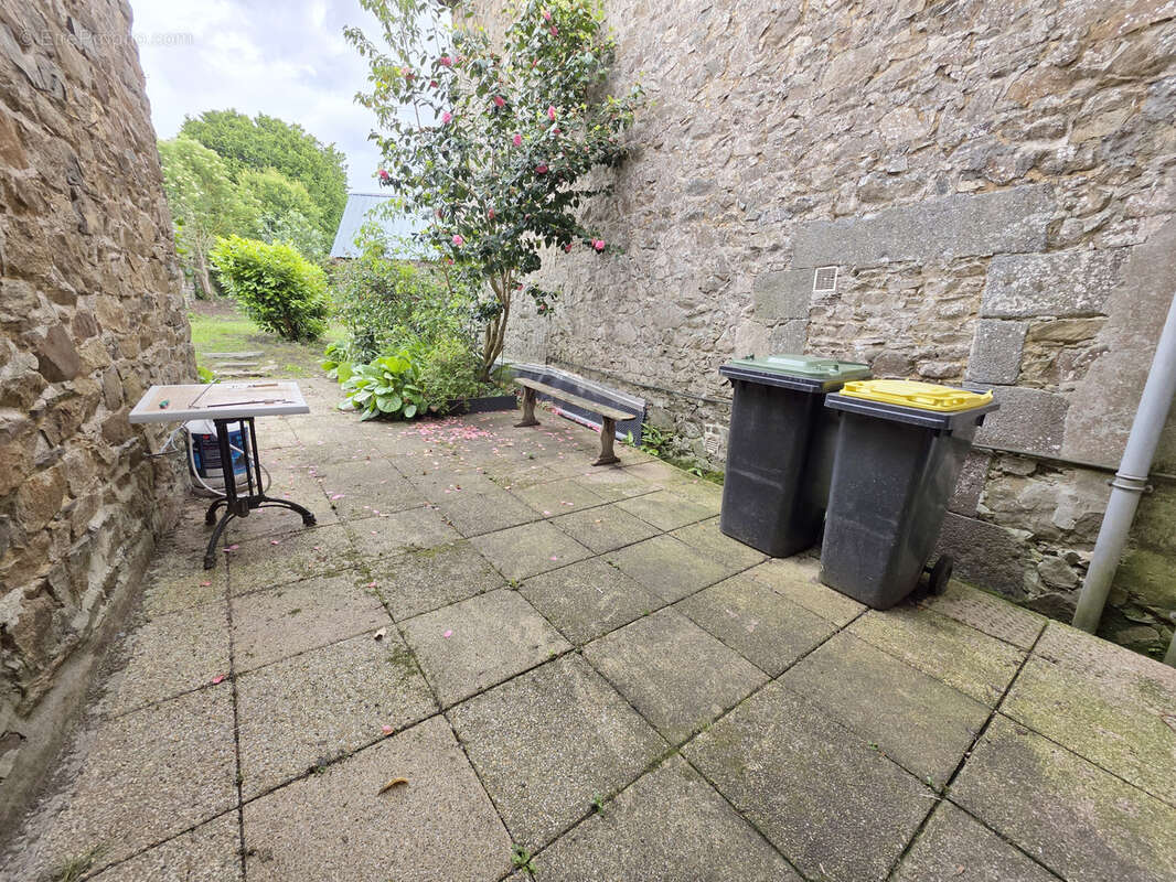 Maison à PLOUHA