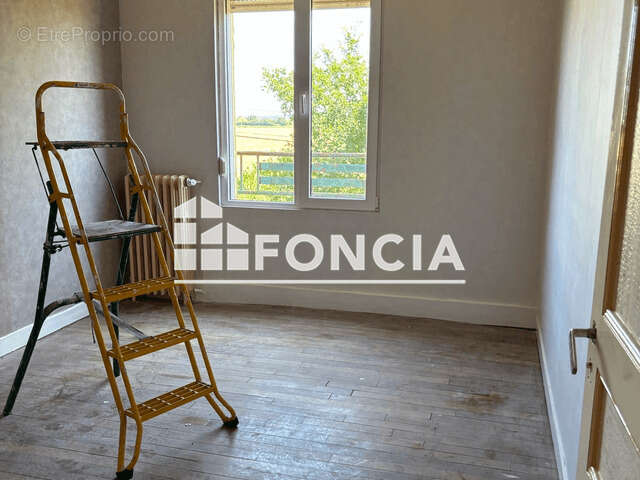 Maison à CONGE-SUR-ORNE