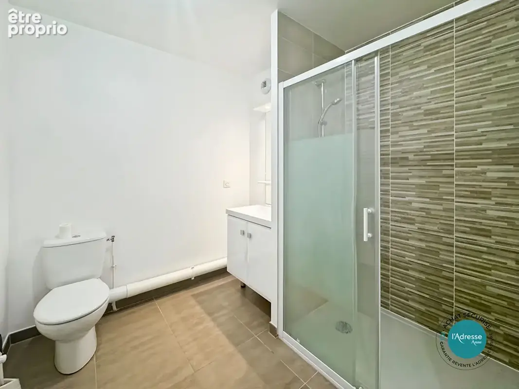 Appartement à Mennecy 2 pièces 44.98 m2 - photo 10