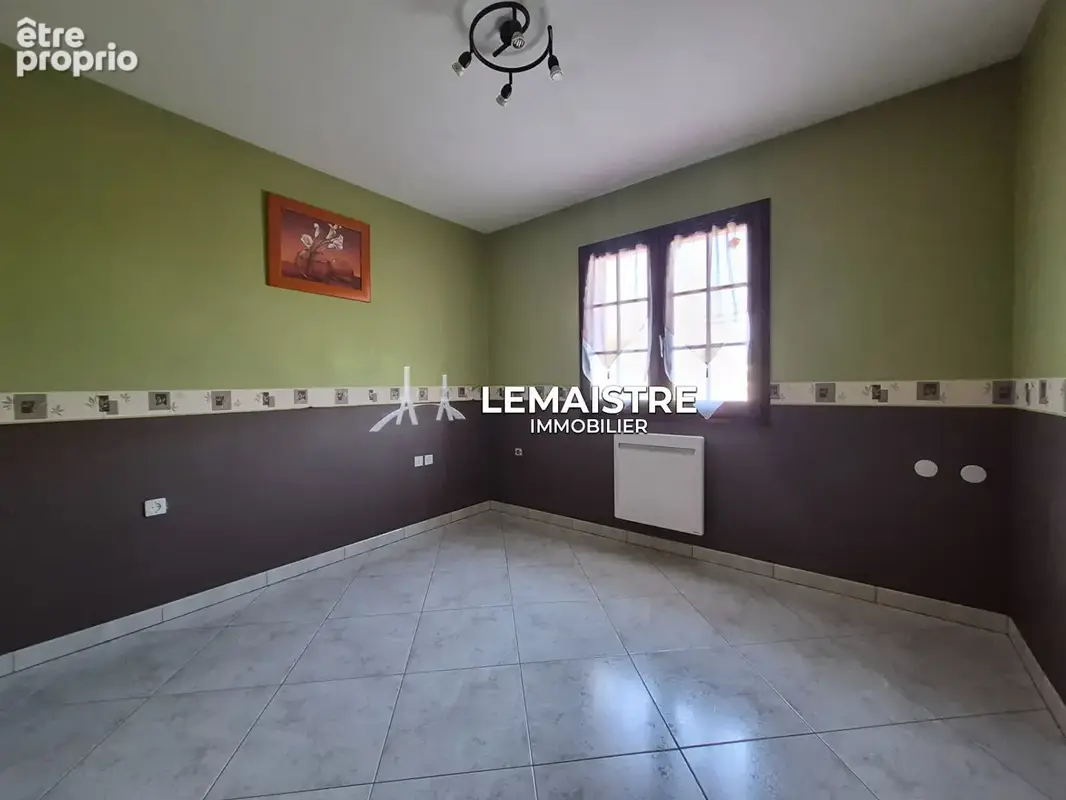 Maison à vendre - Terres-de-Caux - 121 m² - 4 chambres - Vie de plain-pied & sous-sol complet - photo 10