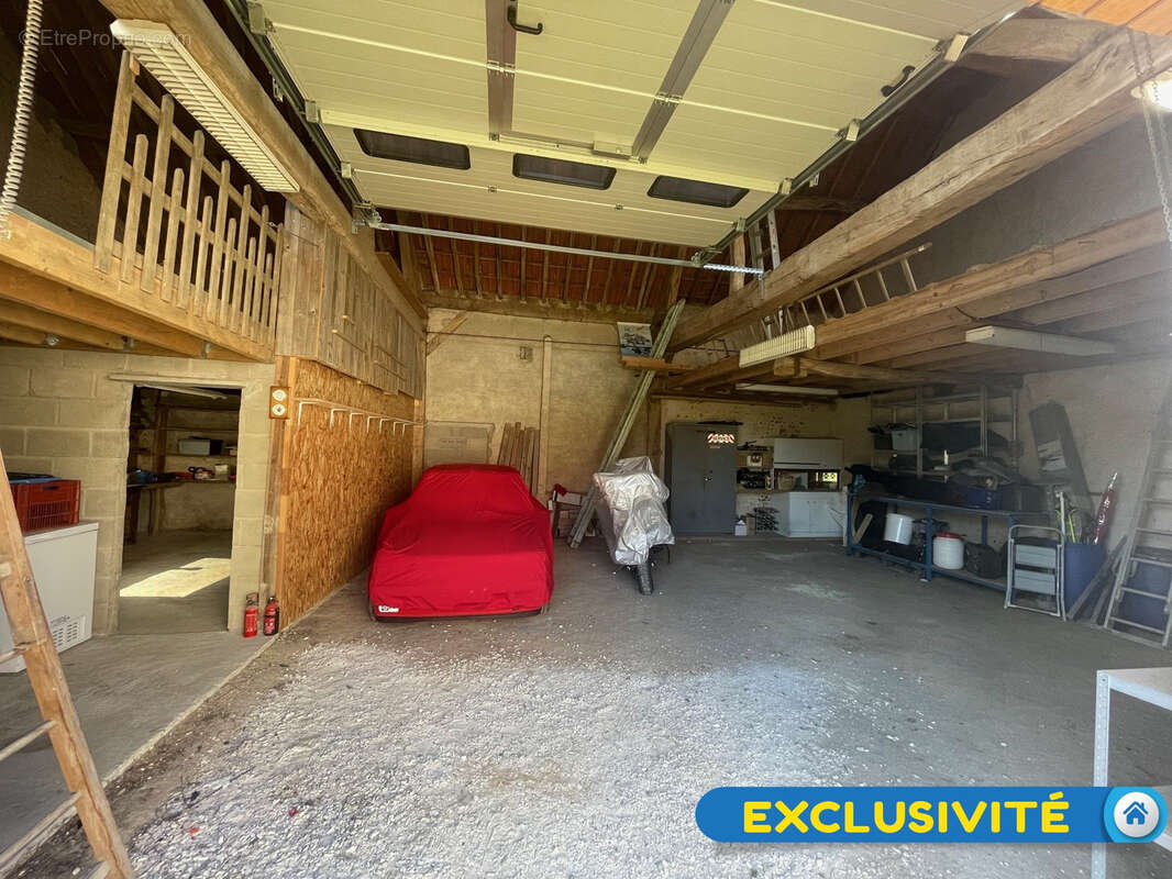 Maison à CHATEAUNEUF-SUR-LOIRE