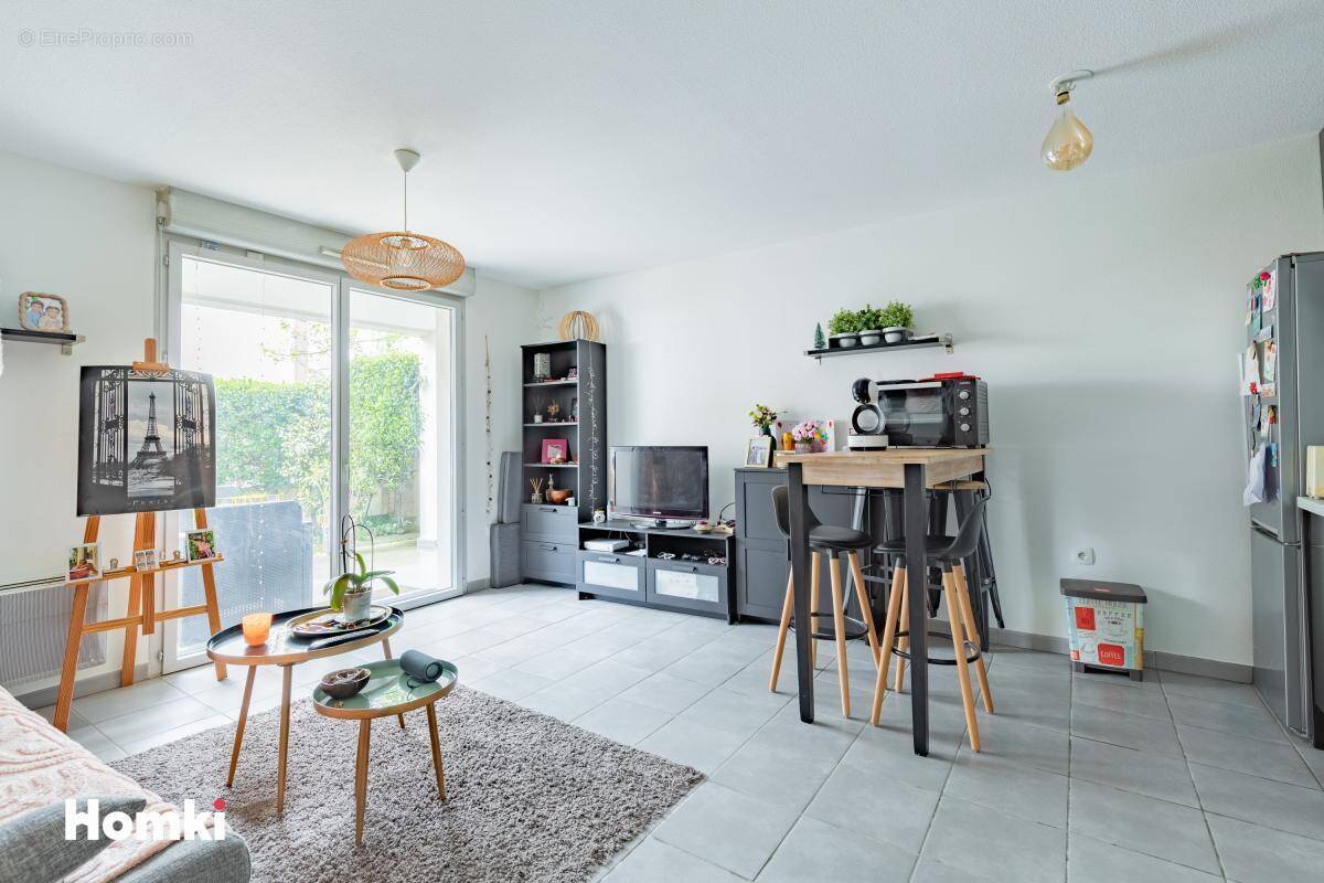 Appartement à TOULOUSE