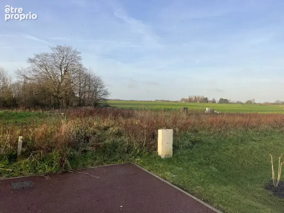 Terrain à FRICHEMESNIL
