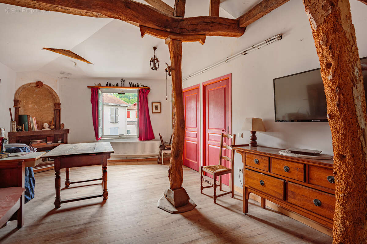 A vendre maison de caractere sorde l'abbaye - photo 4