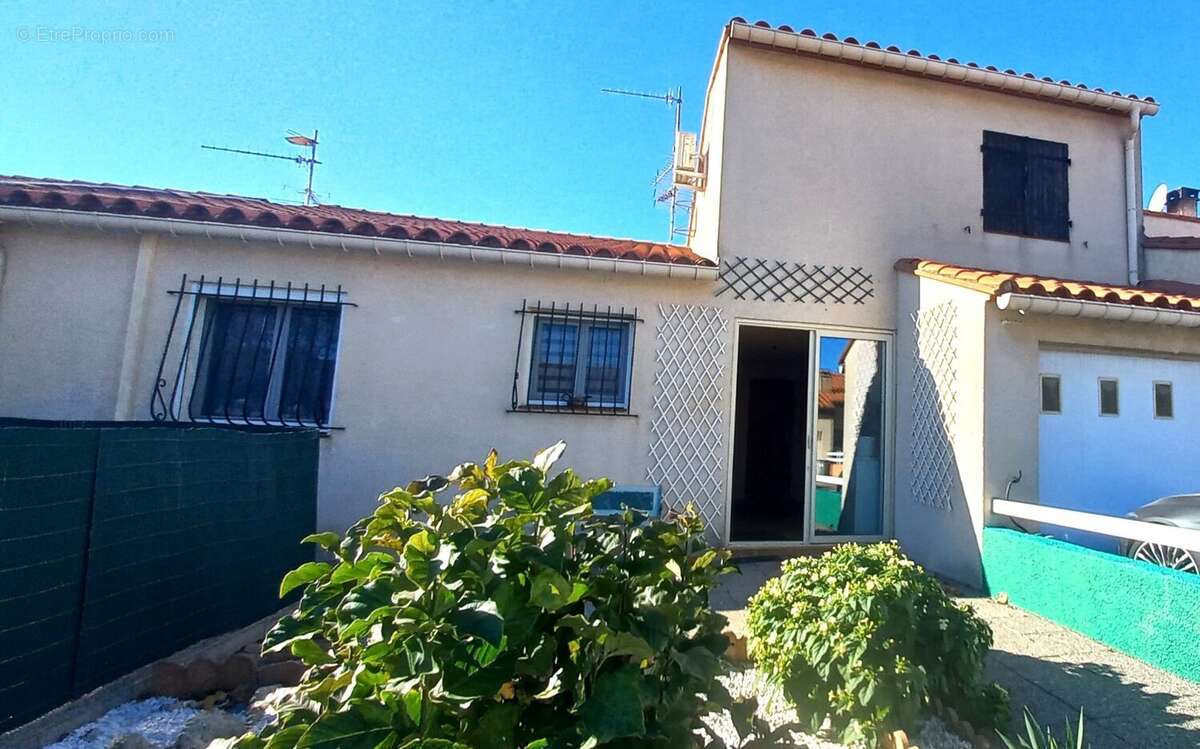 Appartement à ARGELES-SUR-MER