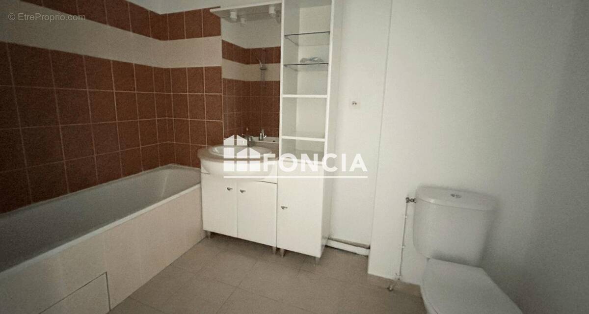 Appartement à SAINT-BRIEUC