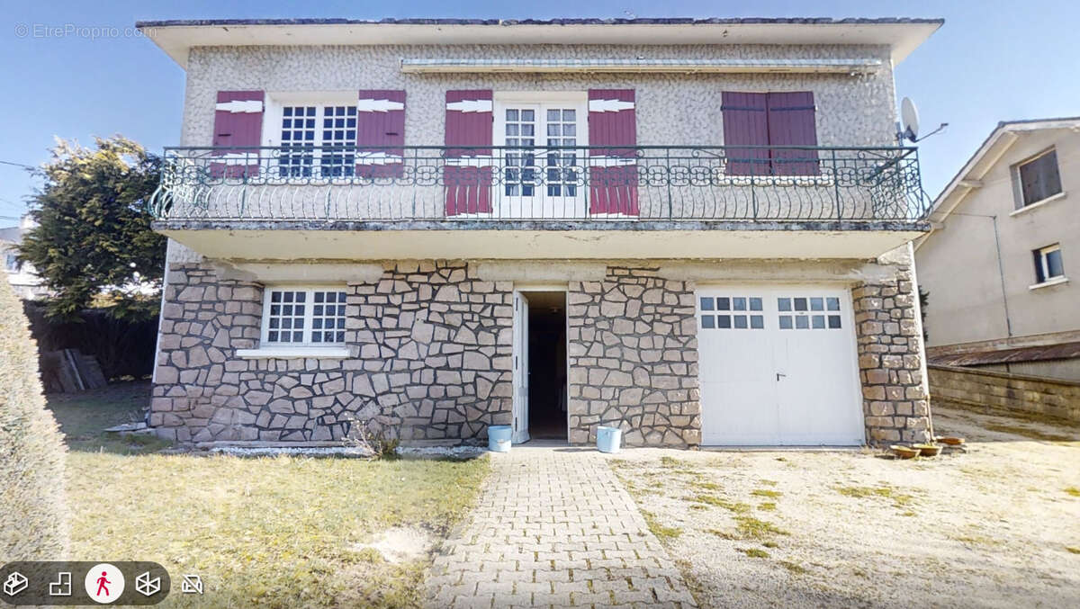 Maison à TENCE