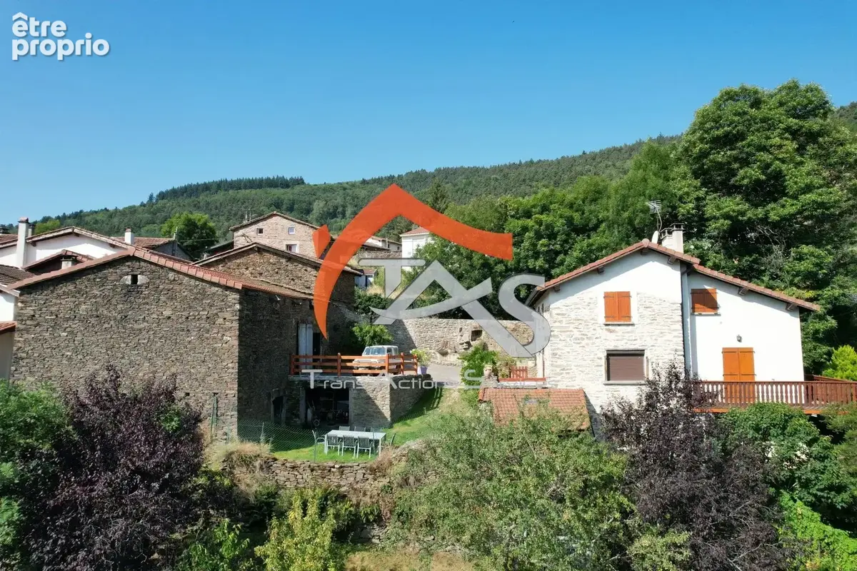 Vente Maison La valla-en-gier(42131) 345 000ï¿œ - photo 1