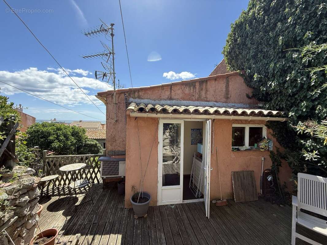 Appartement à SETE