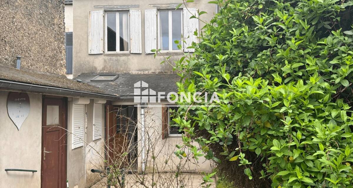 Maison à BEAUMONT-SUR-SARTHE