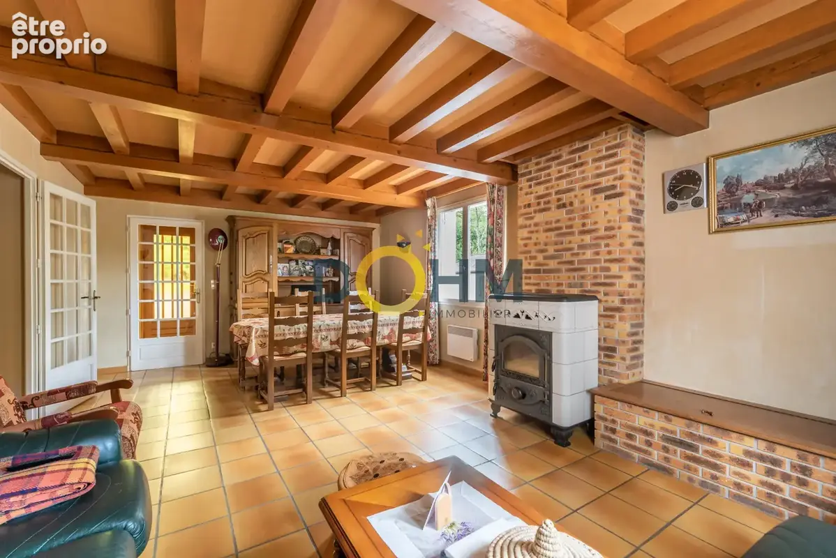 Espaly Saint Marcel ! Maison traditionnelle 295 m2 avec piscine sur 1534 m2 de terrain - photo 11
