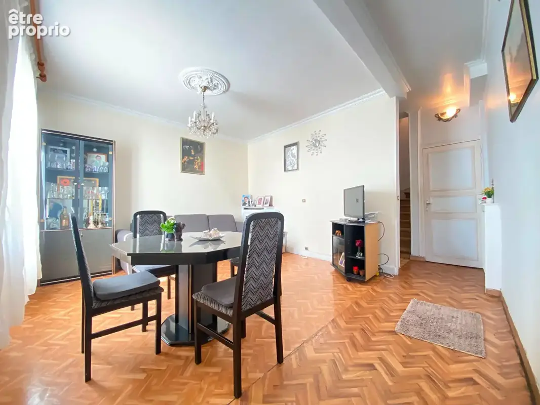 Maison 150m² à romainville - photo 5