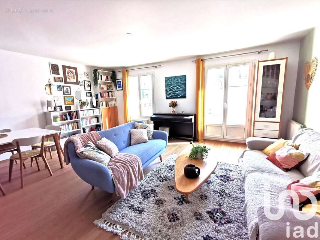 Photo 2 - Maison à FORGES-LES-BAINS