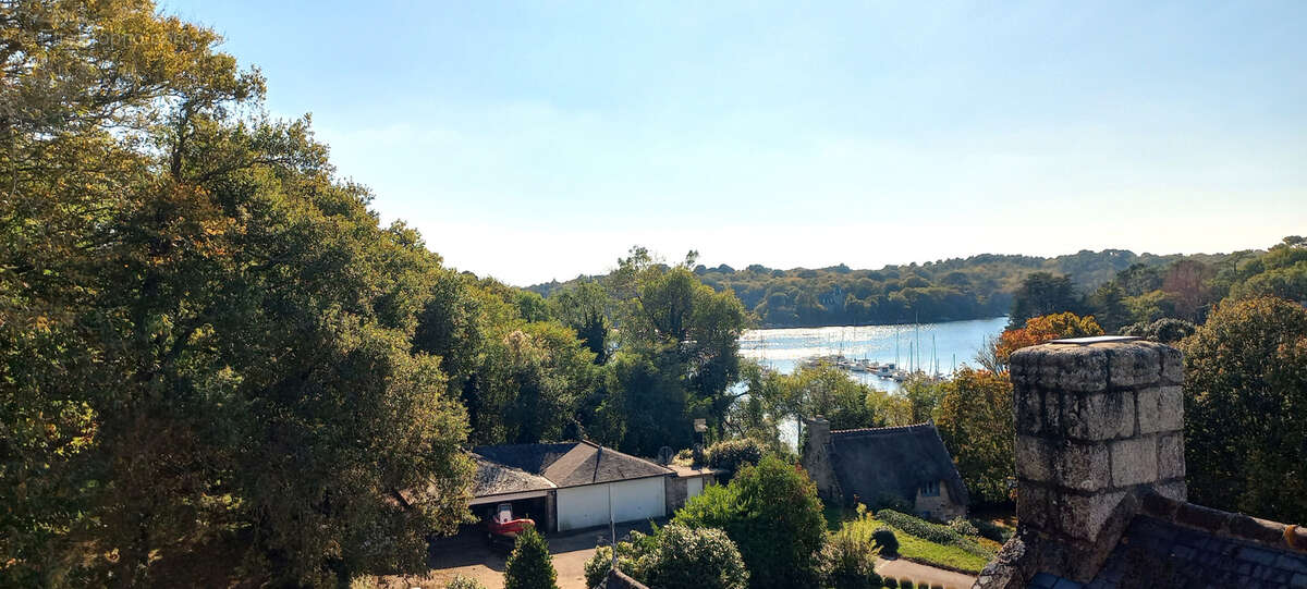 Maison à RIEC-SUR-BELON