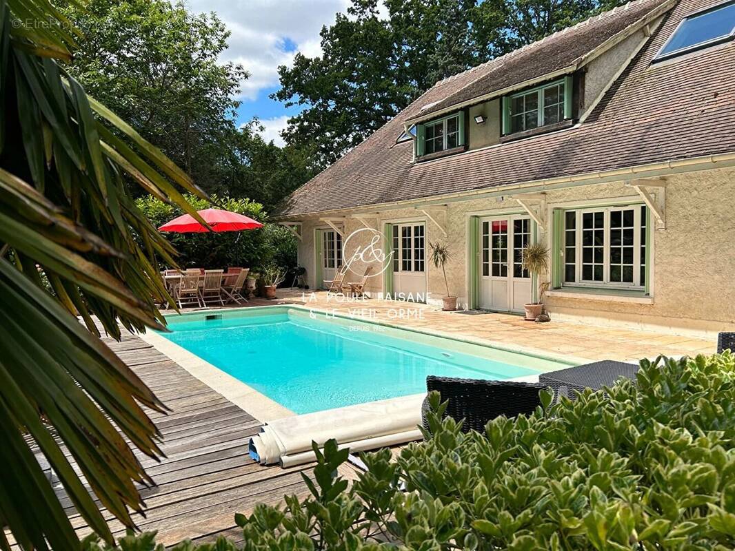 Maison à MONTFORT-L&#039;AMAURY