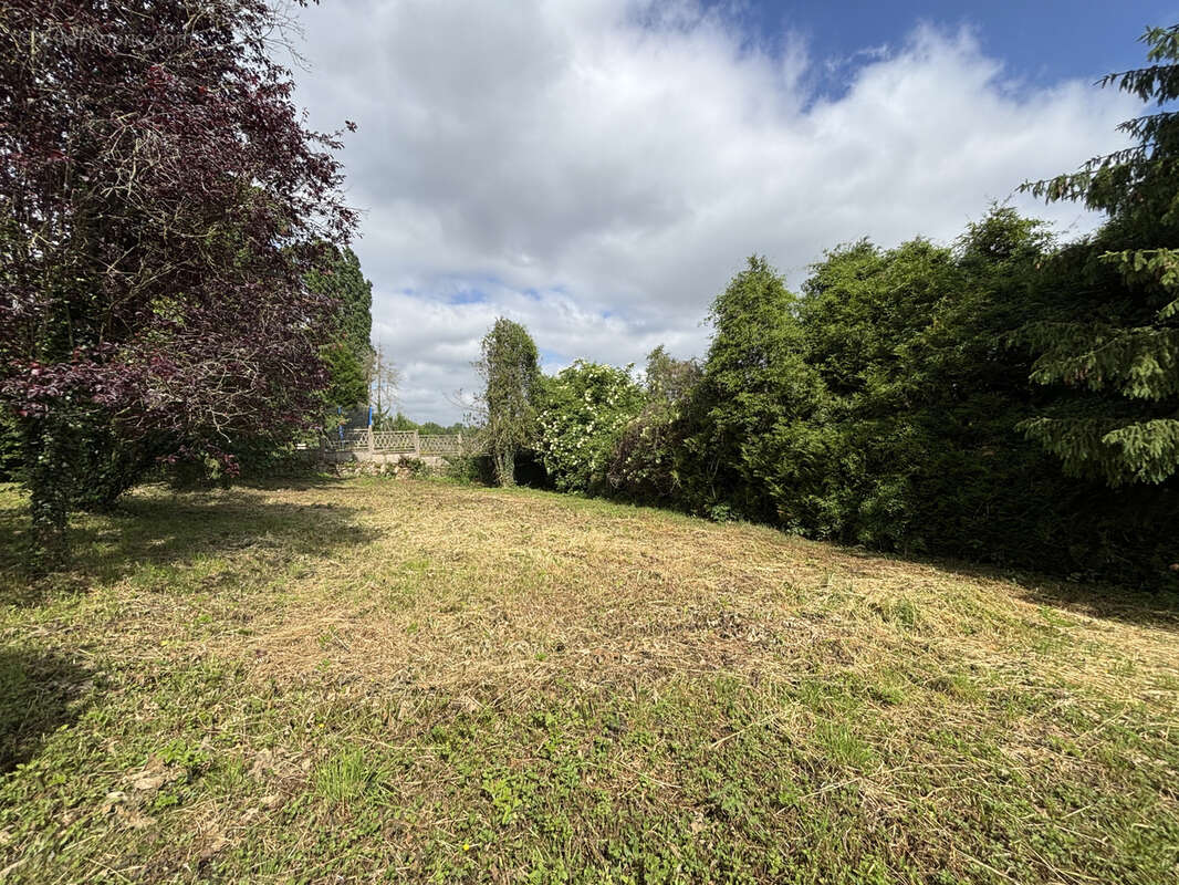 Terrain à COULOMMIERS