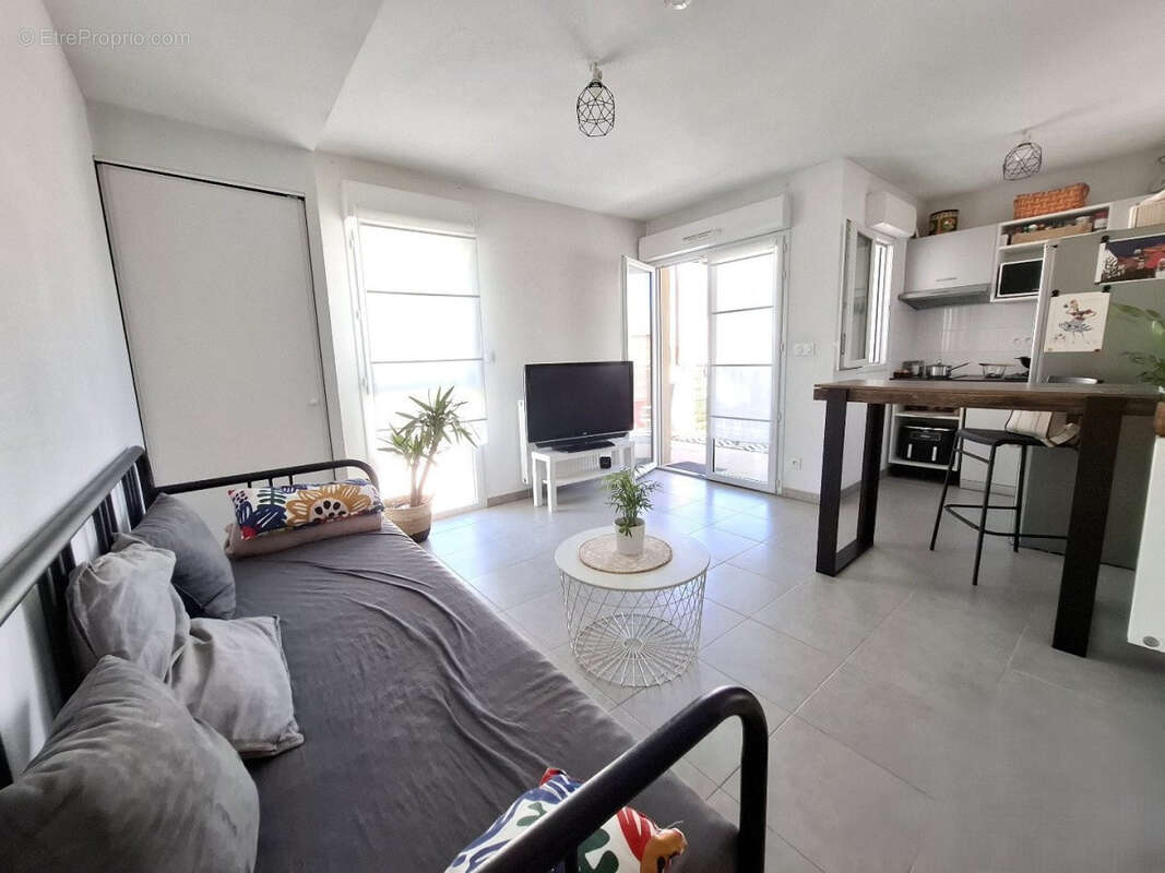 Appartement à MONTPELLIER