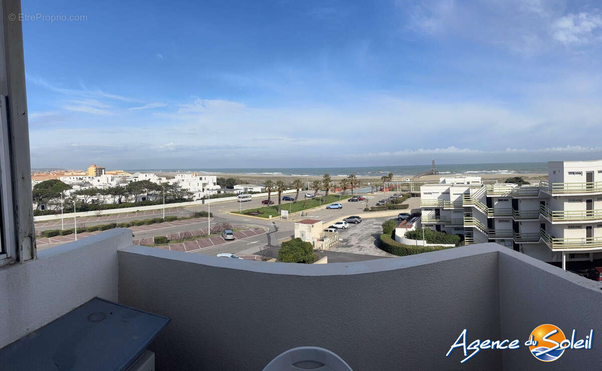 Appartement à LEUCATE