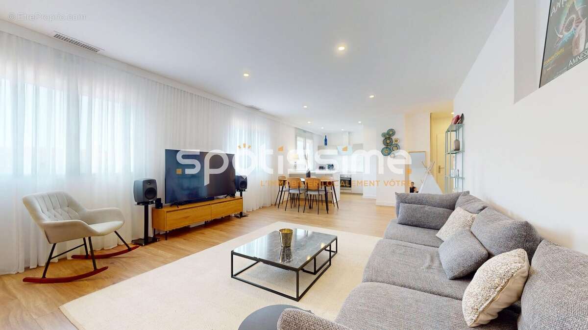 Appartement à AGDE