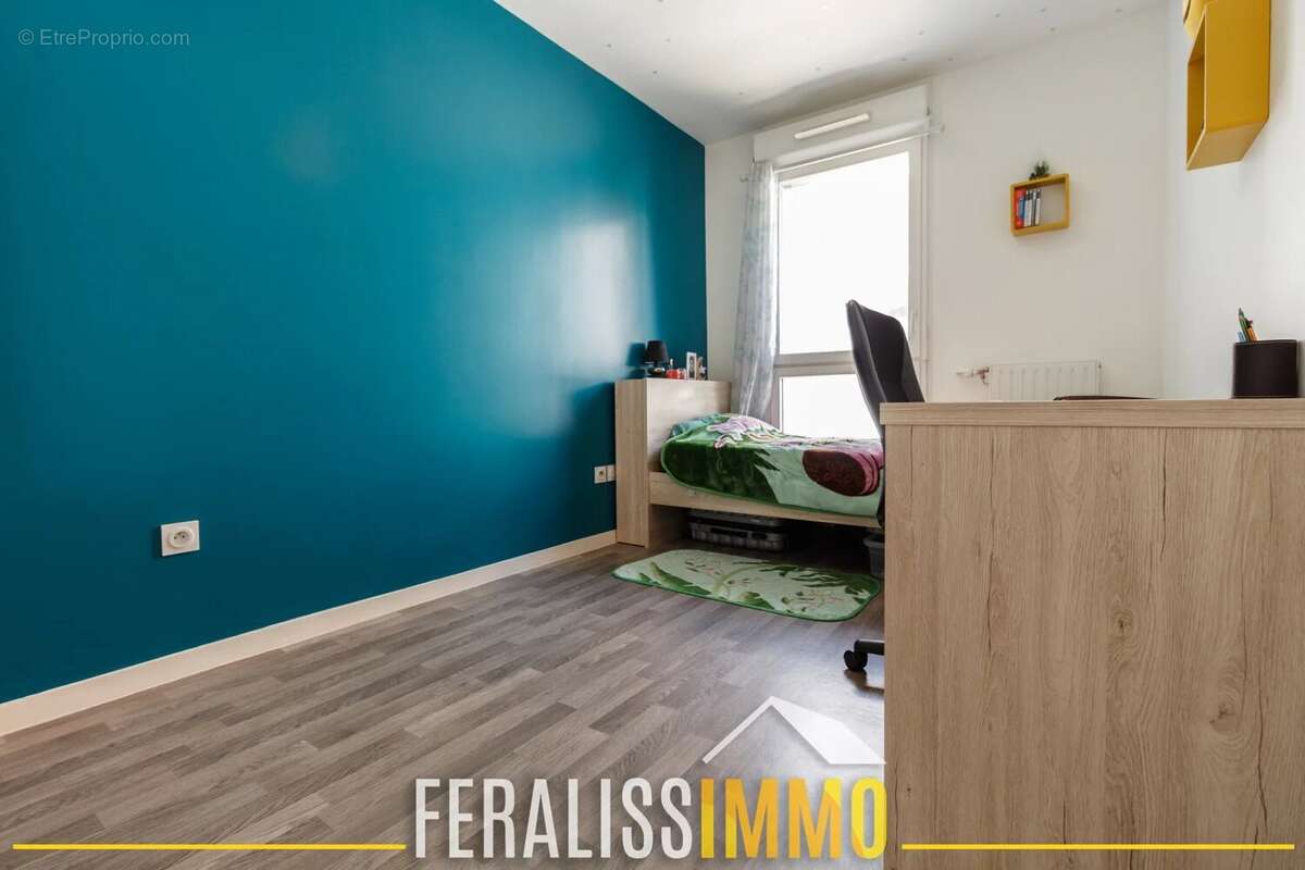 Appartement à CERGY