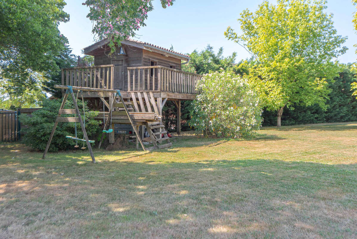 Charmante maison en pierre - 315m2 - creon - photo 37