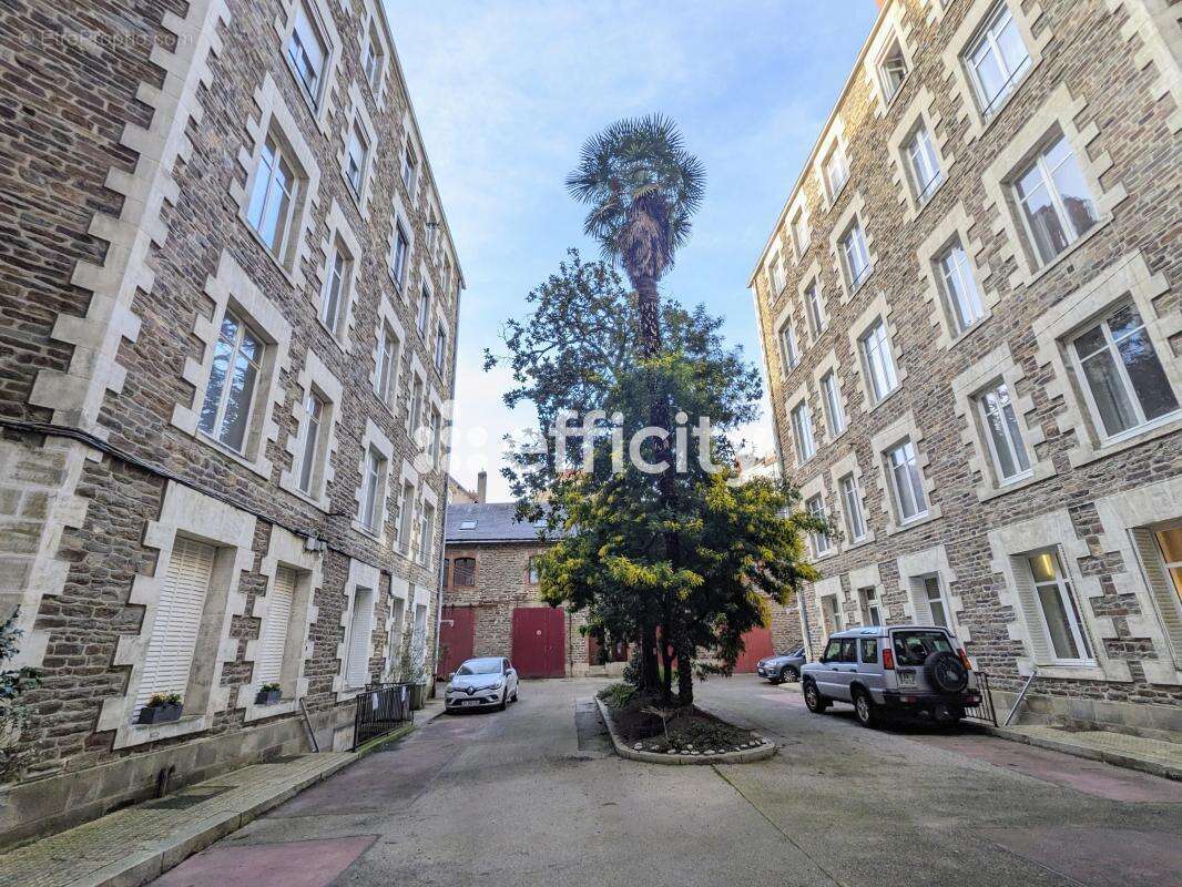 Appartement à NANTES