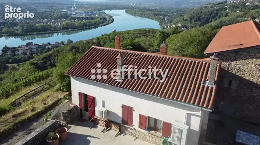 Maison 6 pièces 169 m² à vendre à Condrieu (69420) - photo 16