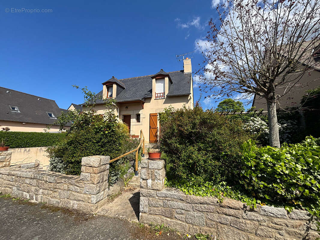 Maison à SAINT-MALO