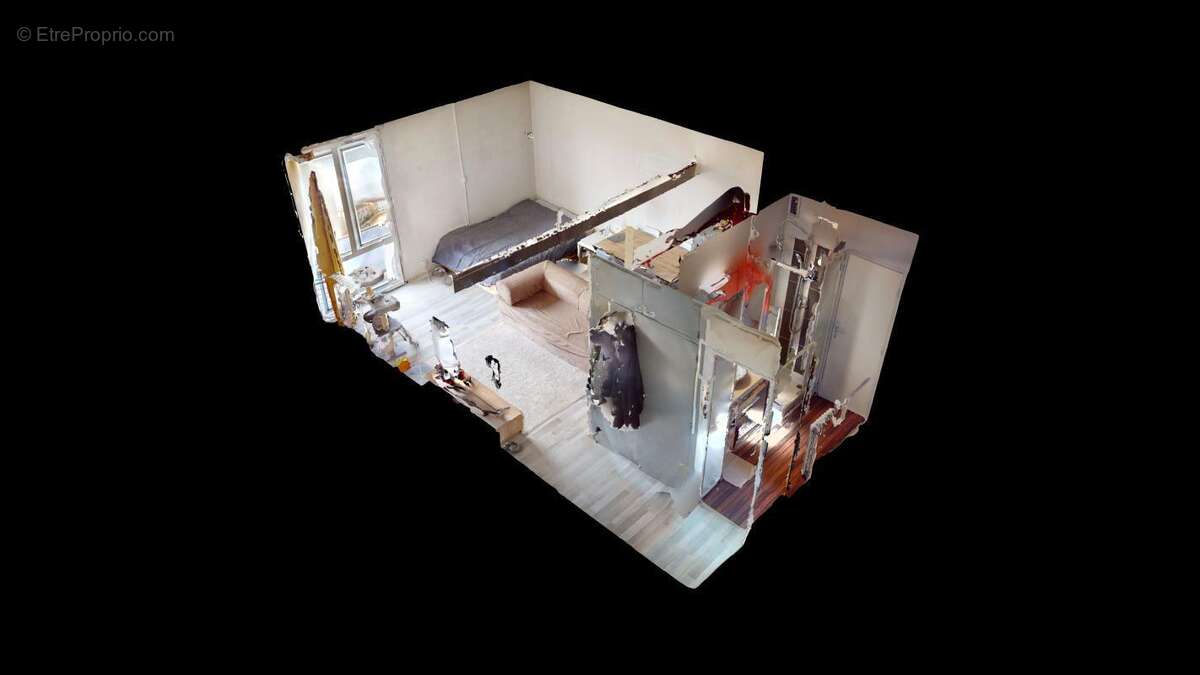 Appartement à TOULOUSE