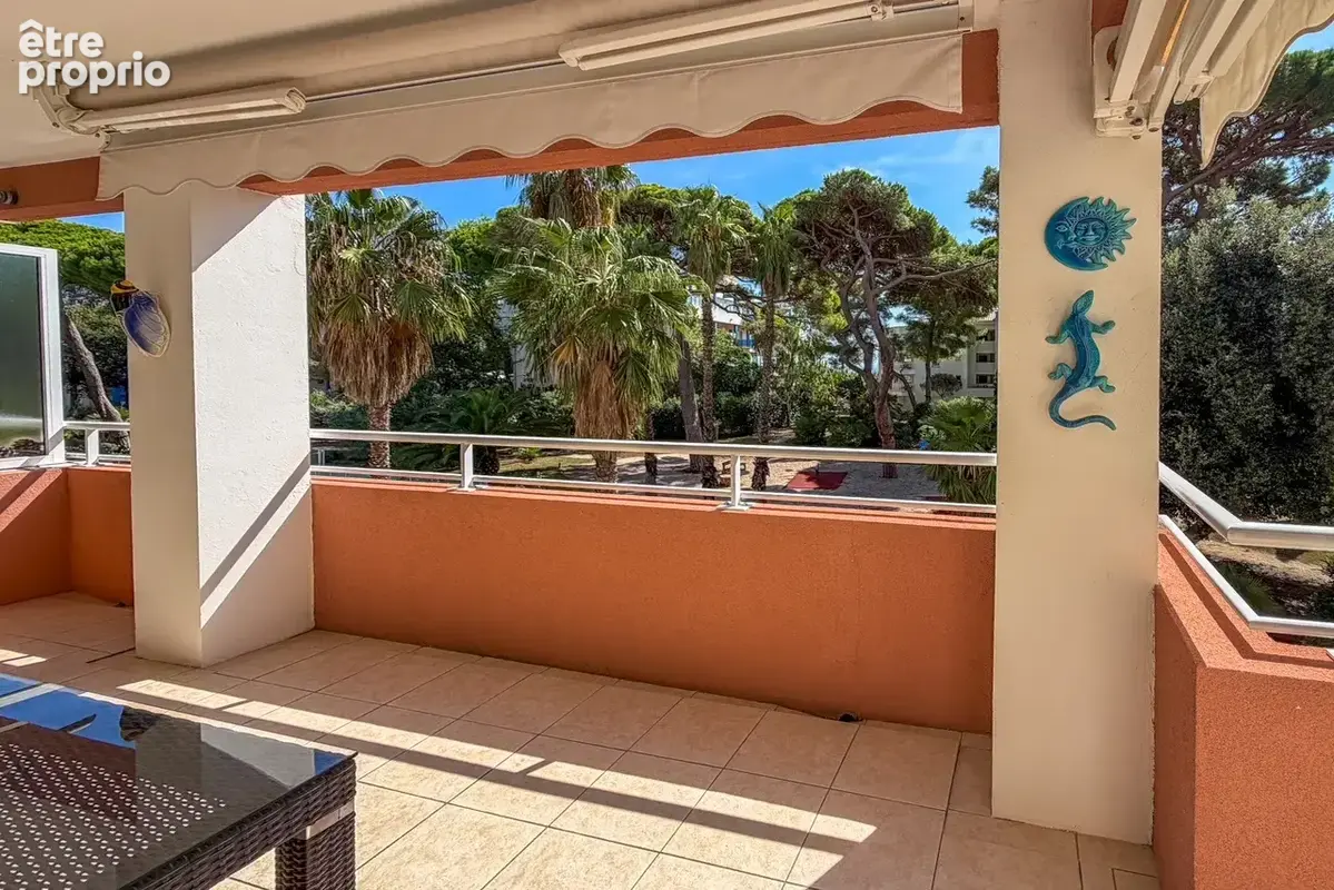 Standing appartement 2 pièces avec vue mer et jardins - photo 12
