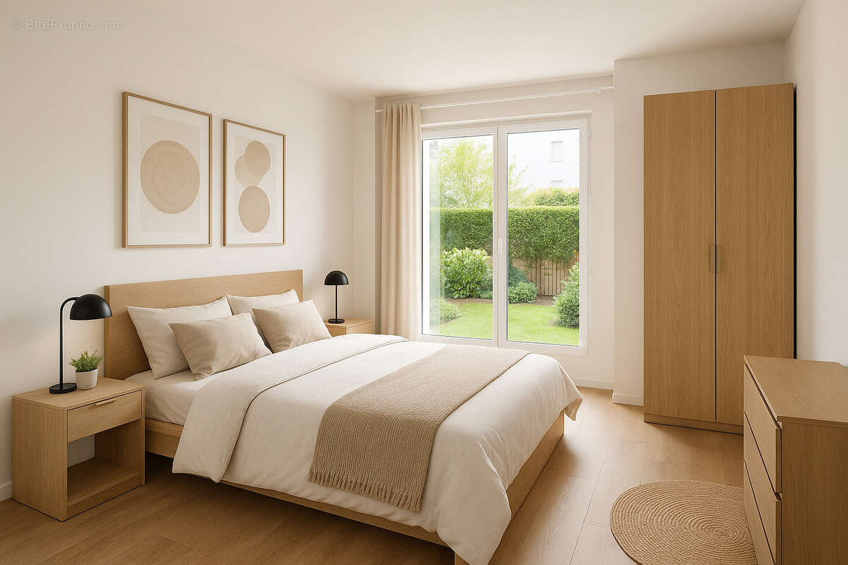 Appartement à AIX-EN-PROVENCE