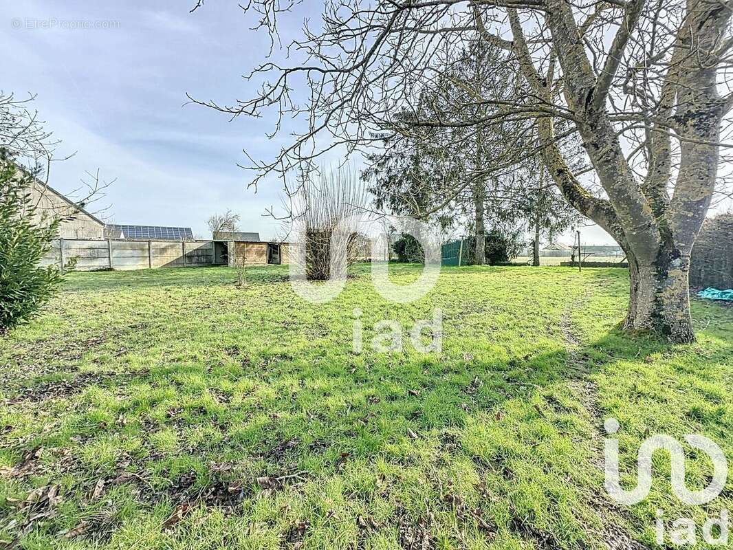 Photo 2 - Maison à BAILLEAU-LE-PIN