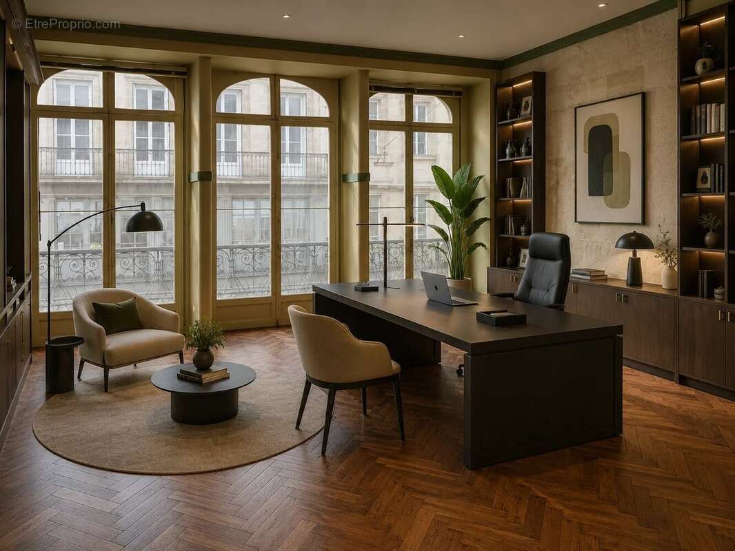 Appartement à BORDEAUX