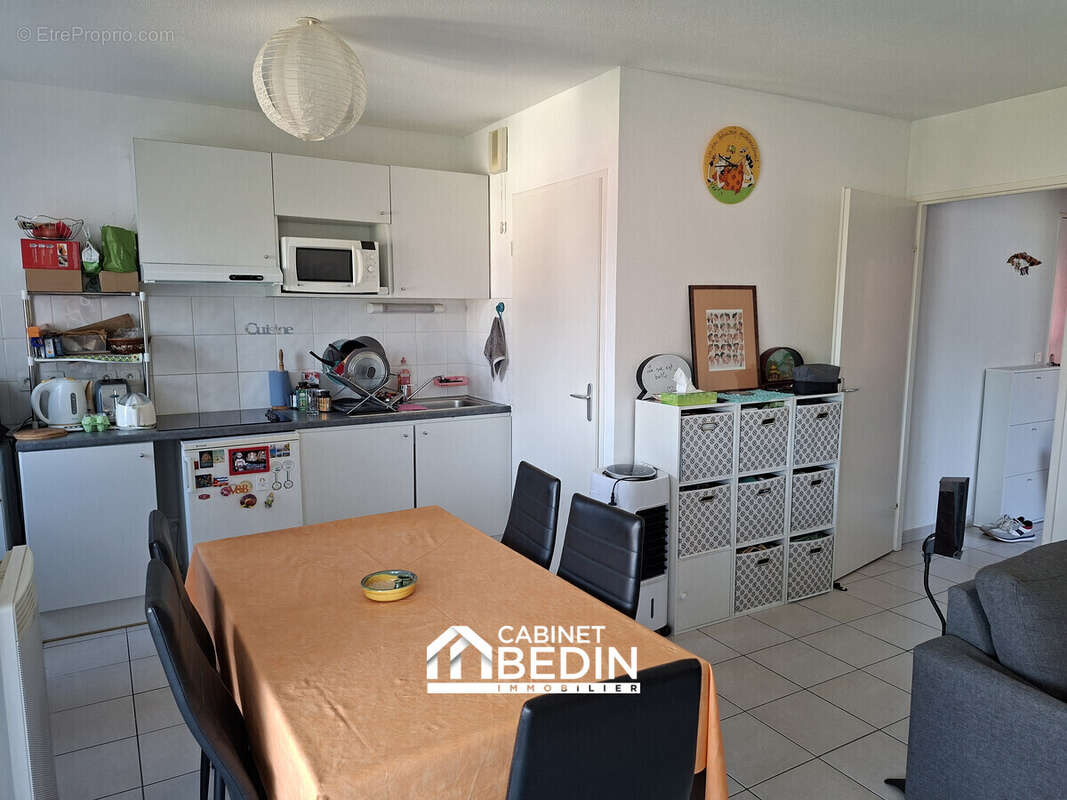 Appartement à LEGE-CAP-FERRET