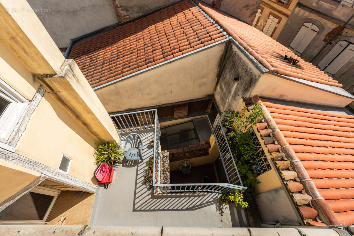 Appartement à TOULOUSE