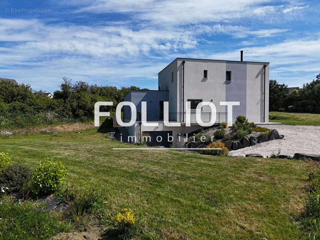 Maison à BARNEVILLE-CARTERET