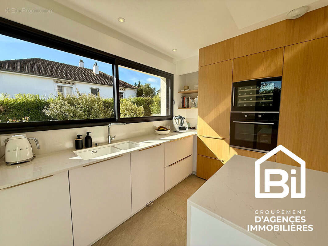 Maison à BRETTEVILLE-SUR-ODON