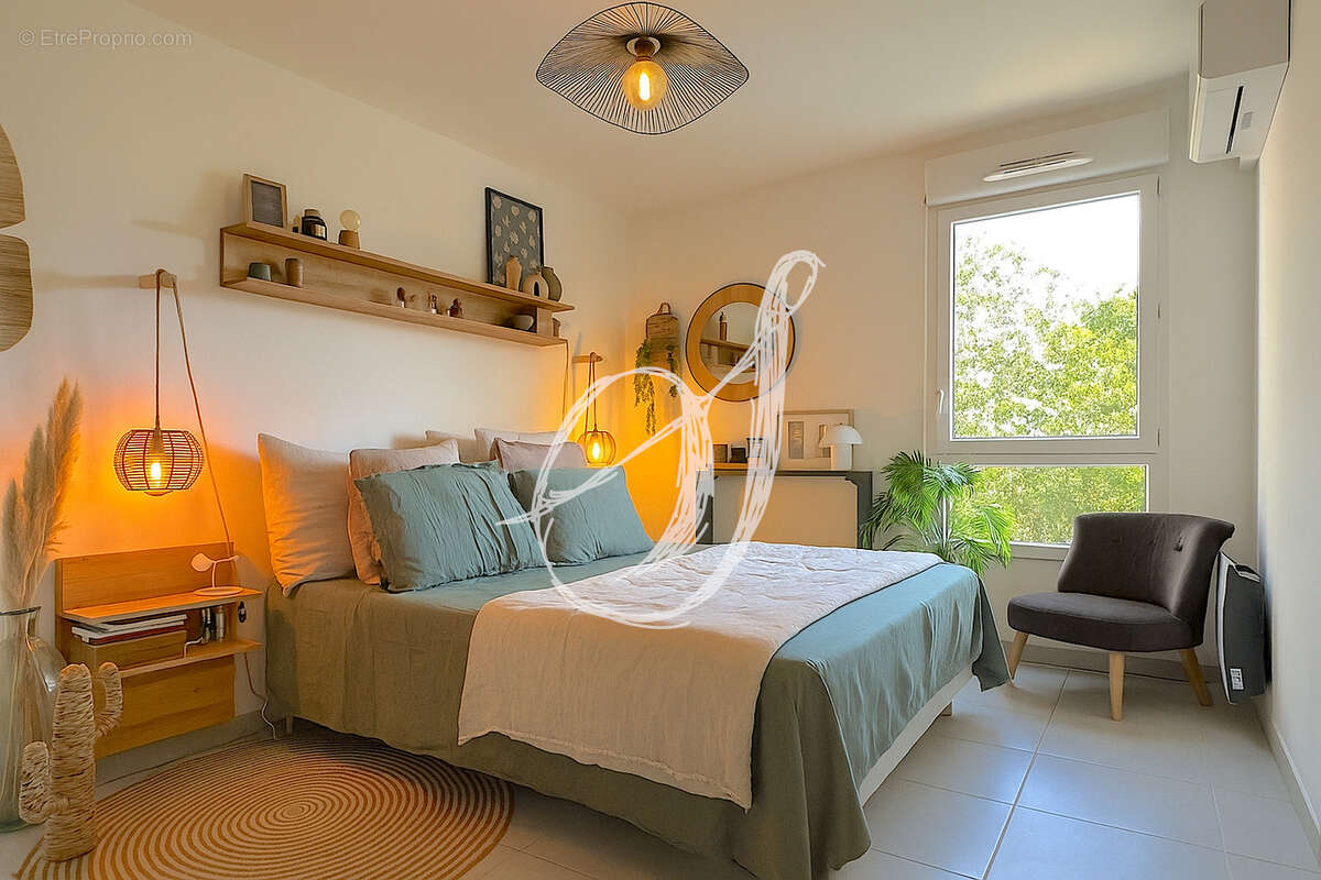 Appartement à MONTPELLIER