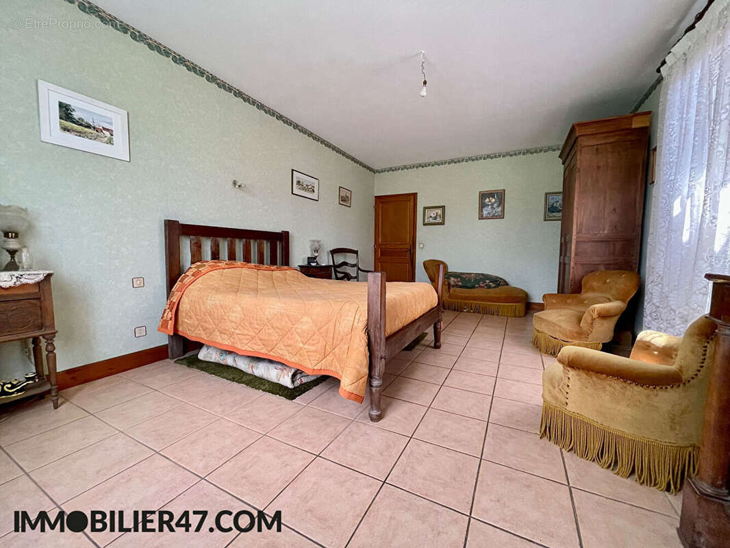 Villa traditionnelle au coeur de prayssas - photo 9