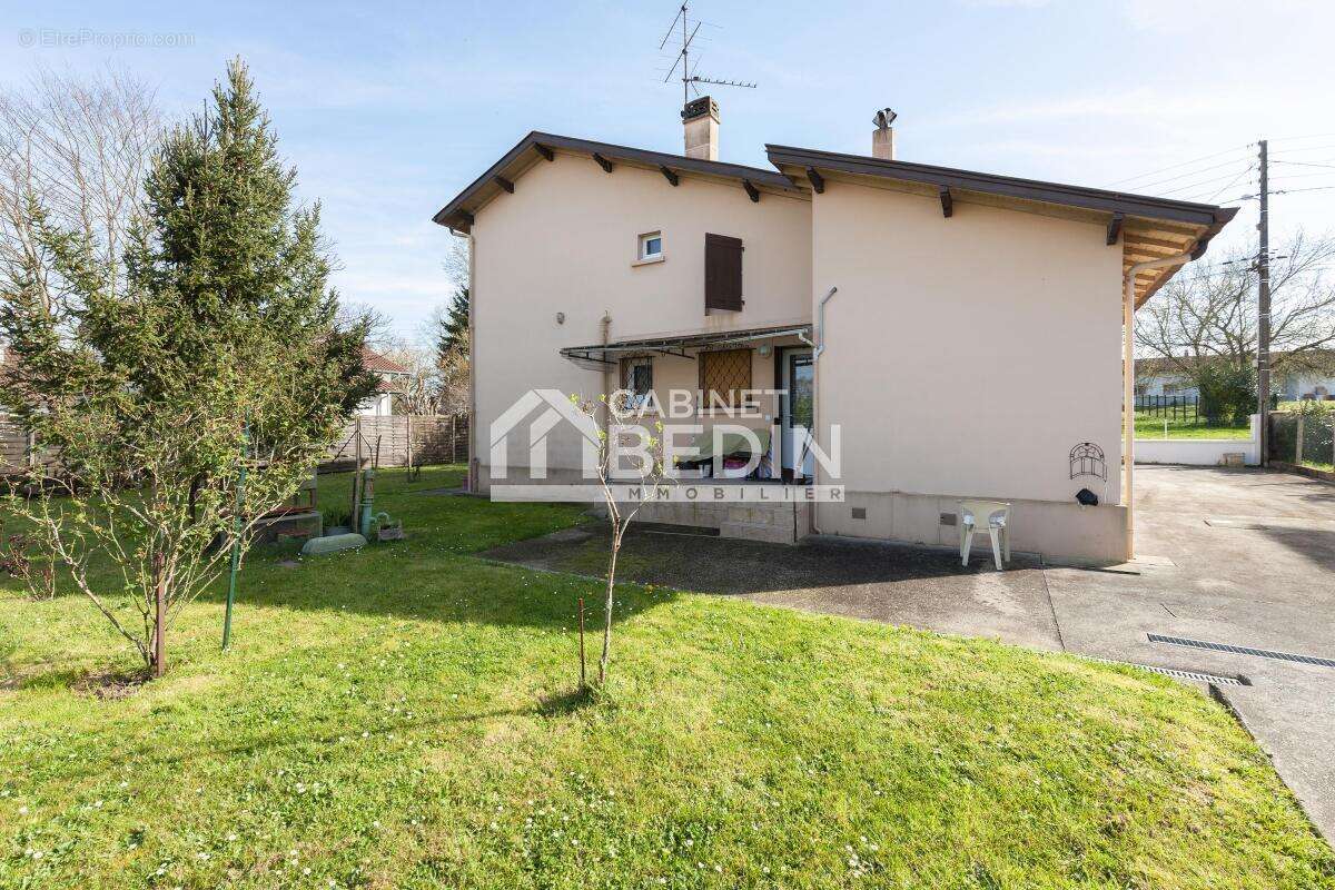 Maison à SAINT-PAUL-LES-DAX